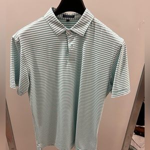Peter Millar Crown Crafted Polo, size Medium